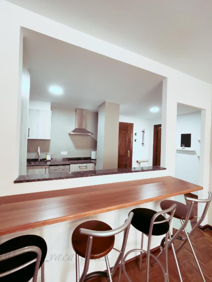 Garcia Barbon48B By Vigovacaciones Appartement Buitenkant foto