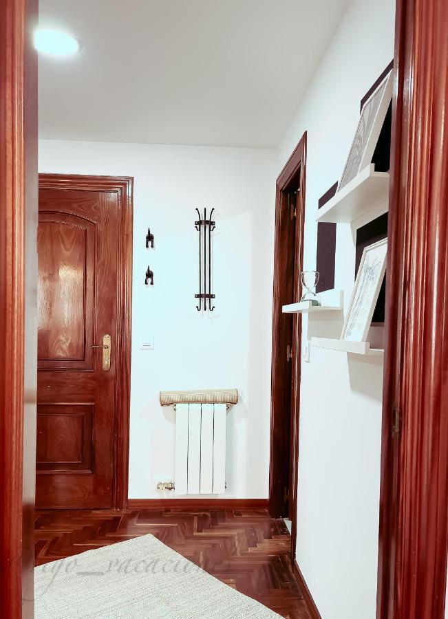Garcia Barbon48B By Vigovacaciones Appartement Buitenkant foto