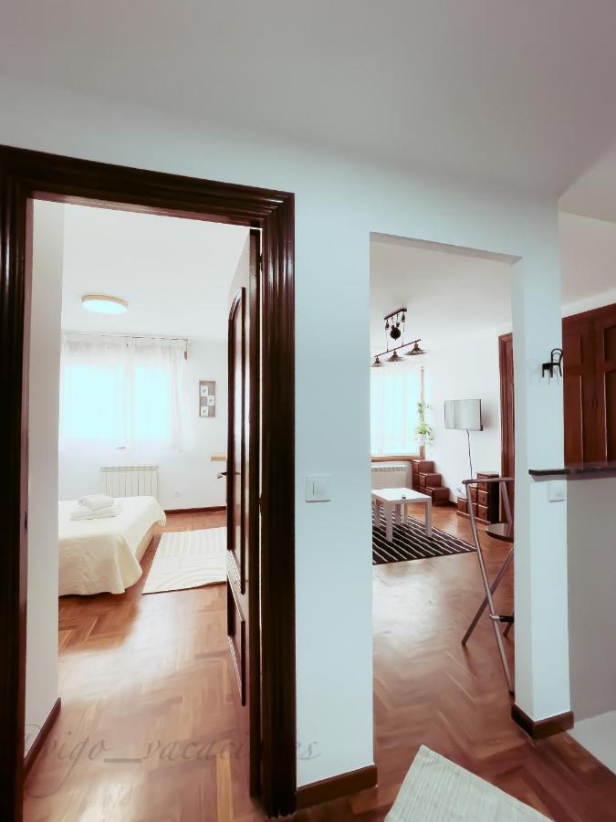 Garcia Barbon48B By Vigovacaciones Appartement Buitenkant foto
