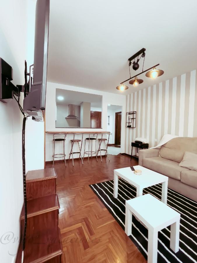 Garcia Barbon48B By Vigovacaciones Appartement Buitenkant foto