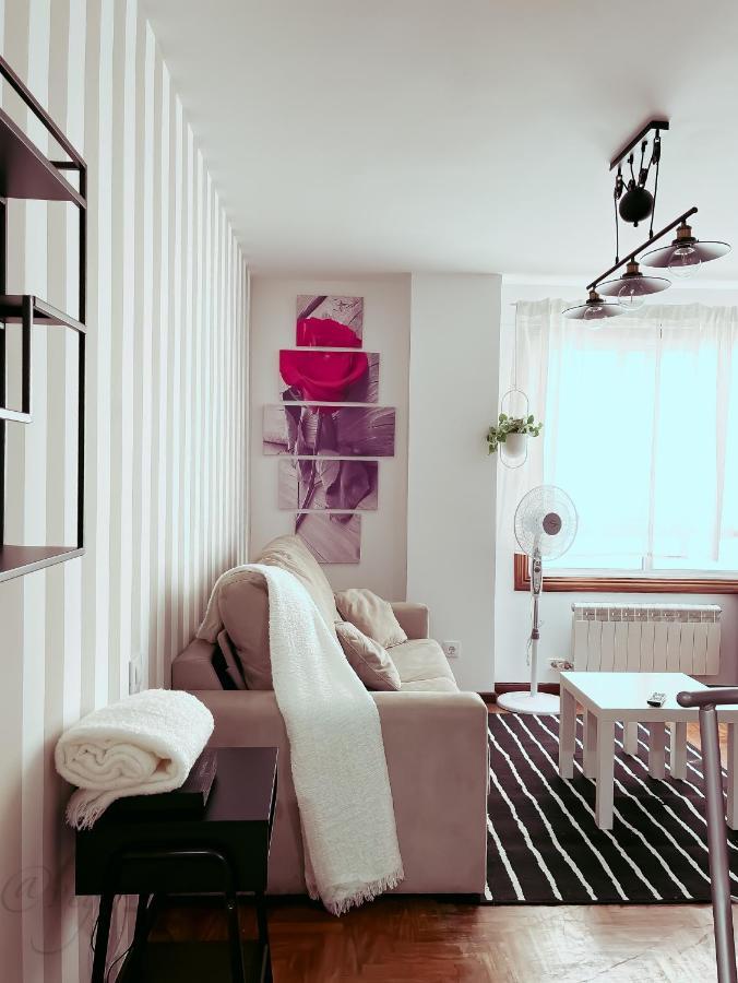 Garcia Barbon48B By Vigovacaciones Appartement Buitenkant foto