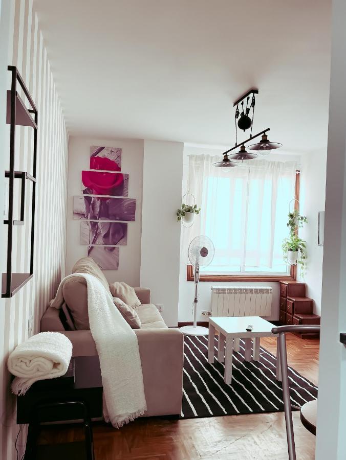 Garcia Barbon48B By Vigovacaciones Appartement Buitenkant foto