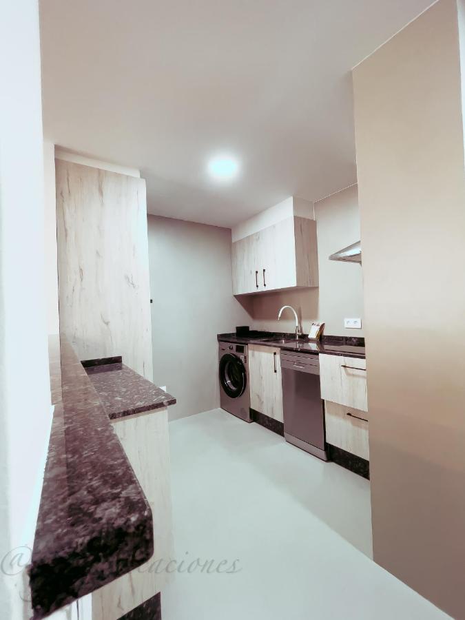 Garcia Barbon48B By Vigovacaciones Appartement Buitenkant foto