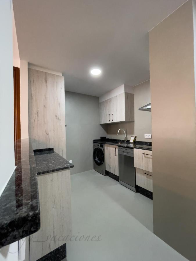 Garcia Barbon48B By Vigovacaciones Appartement Buitenkant foto