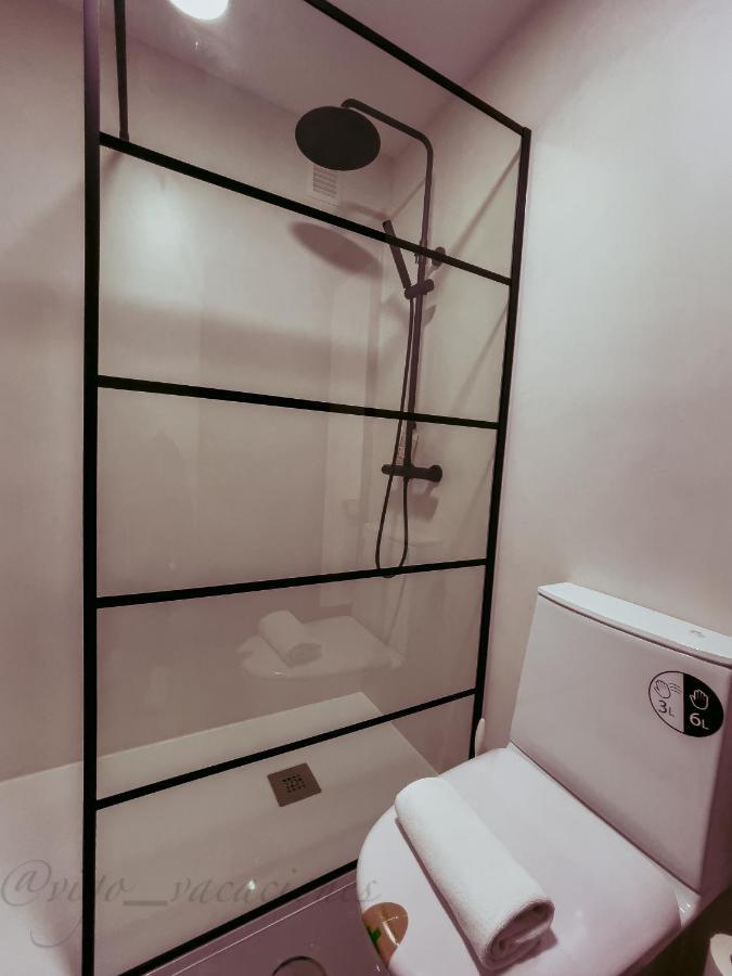 Garcia Barbon48B By Vigovacaciones Appartement Buitenkant foto