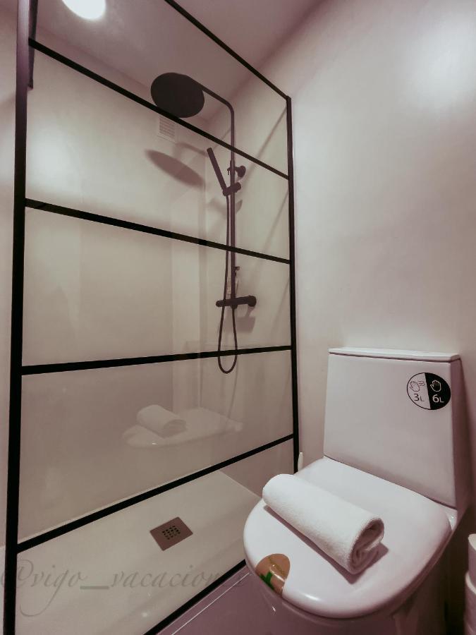 Garcia Barbon48B By Vigovacaciones Appartement Buitenkant foto