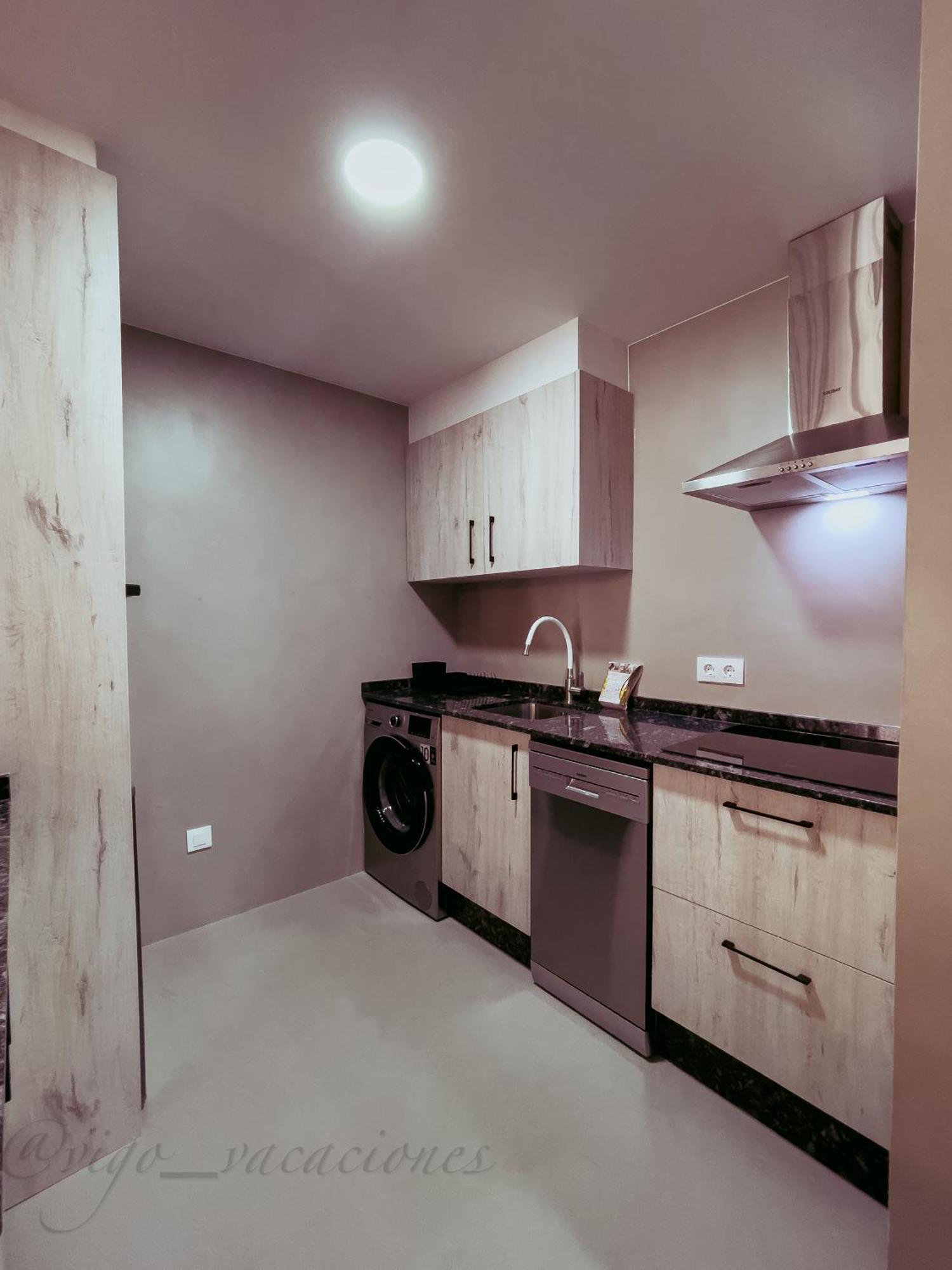 Garcia Barbon48B By Vigovacaciones Appartement Buitenkant foto