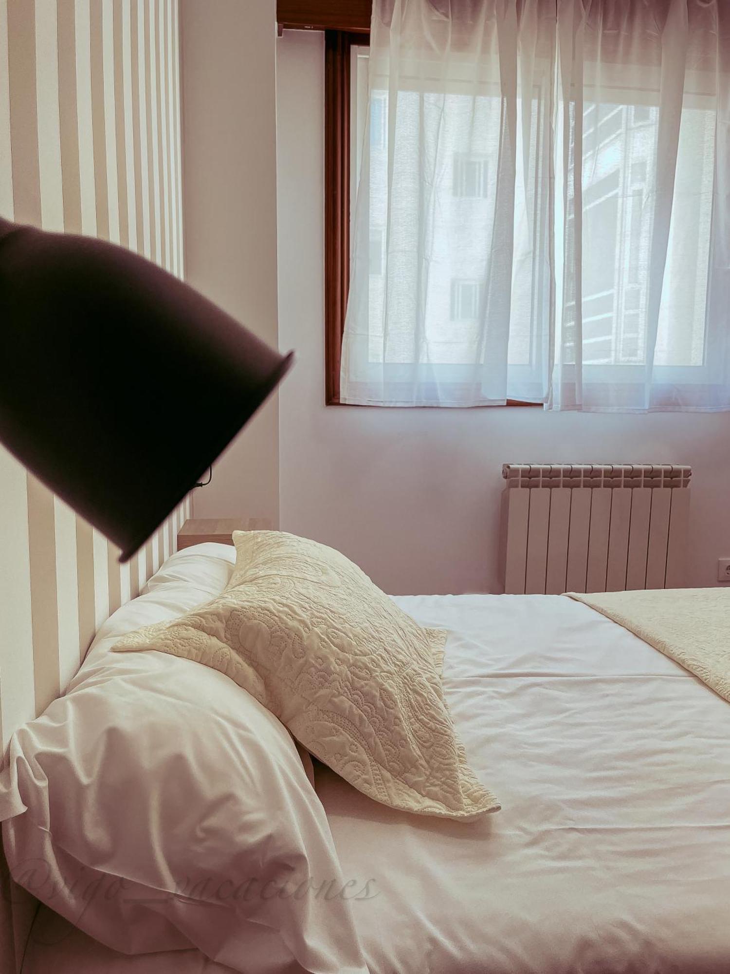 Garcia Barbon48B By Vigovacaciones Appartement Buitenkant foto